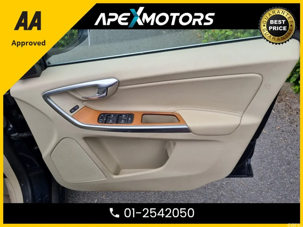 Volvo XC60 SUV, Diesel, 2017, Blue