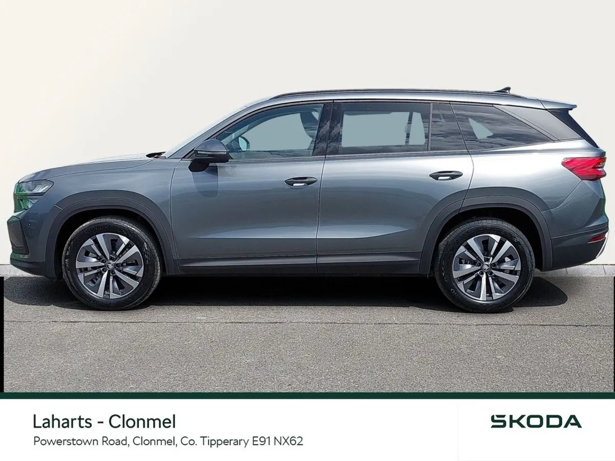 Skoda Kodiaq SUV, Diesel, 2026, Grey
