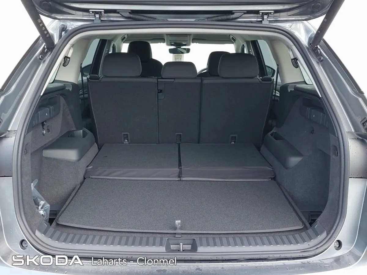 Skoda Kodiaq SUV, Diesel, 2026, Grey