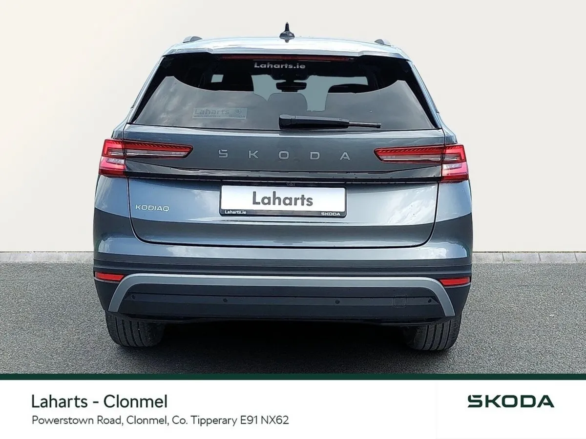 Skoda Kodiaq SUV, Diesel, 2026, Grey