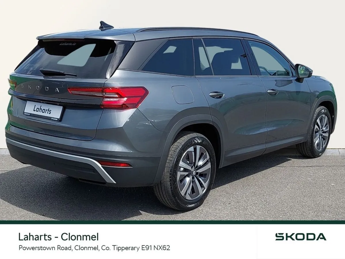 Skoda Kodiaq SUV, Diesel, 2026, Grey