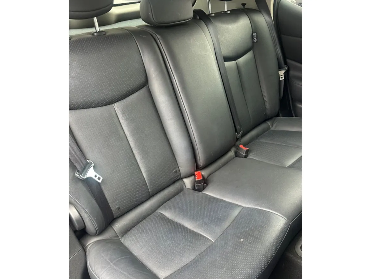 Nissan Leaf Hatchback, Electric, 2017, Black