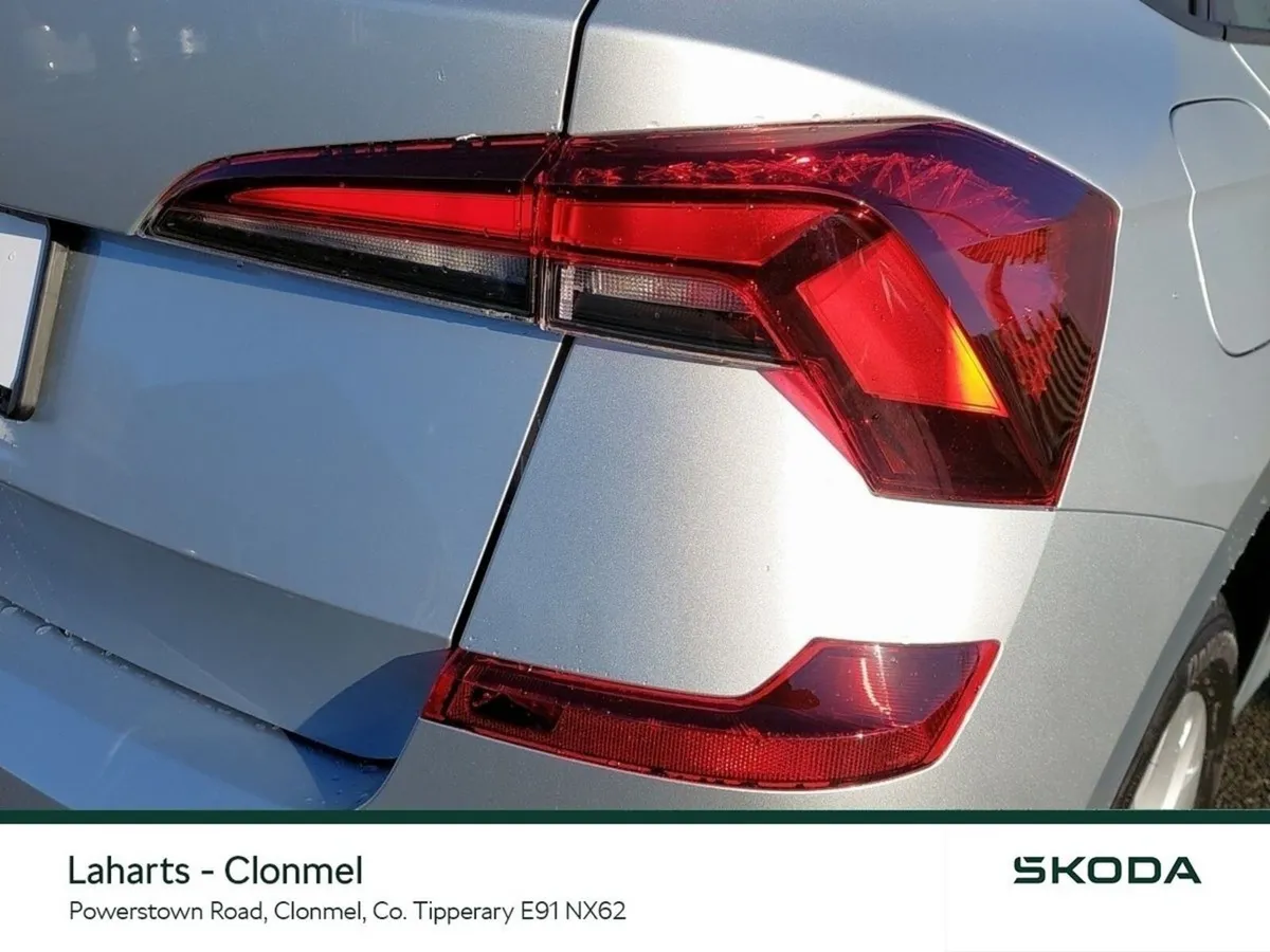 Skoda Kamiq SUV, Petrol, 2026, Silver