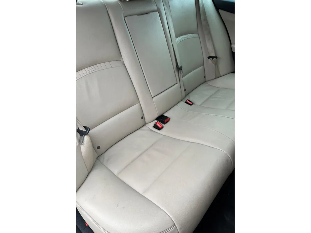 BMW 5-Series Saloon, Diesel, 2014, Black