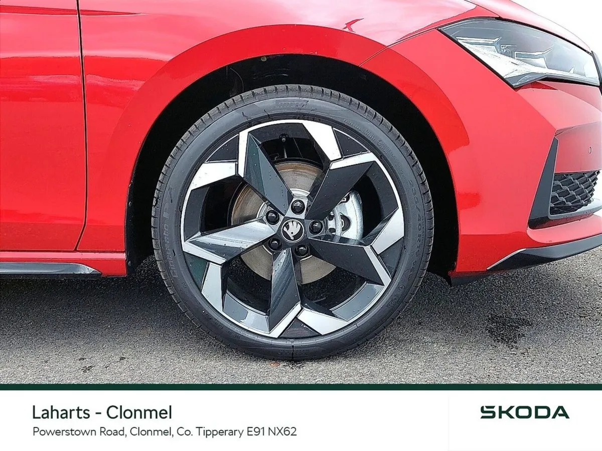 Skoda Superb Saloon, Diesel, 2026, Red