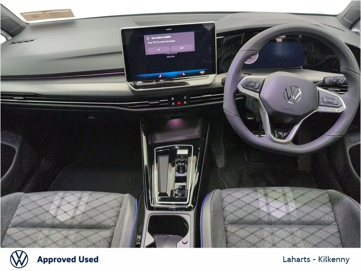 Volkswagen Golf Hatchback, Diesel, 2026, Silver