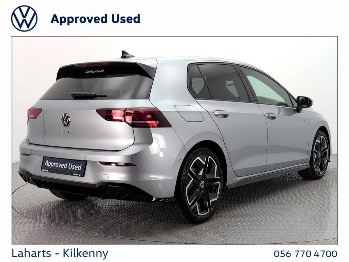 Volkswagen Golf Hatchback, Diesel, 2026, Silver