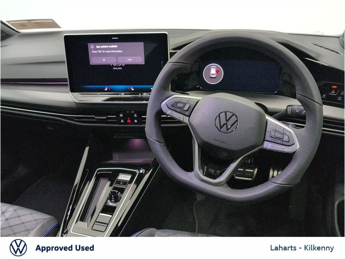 Volkswagen Golf Hatchback, Diesel, 2026, Silver