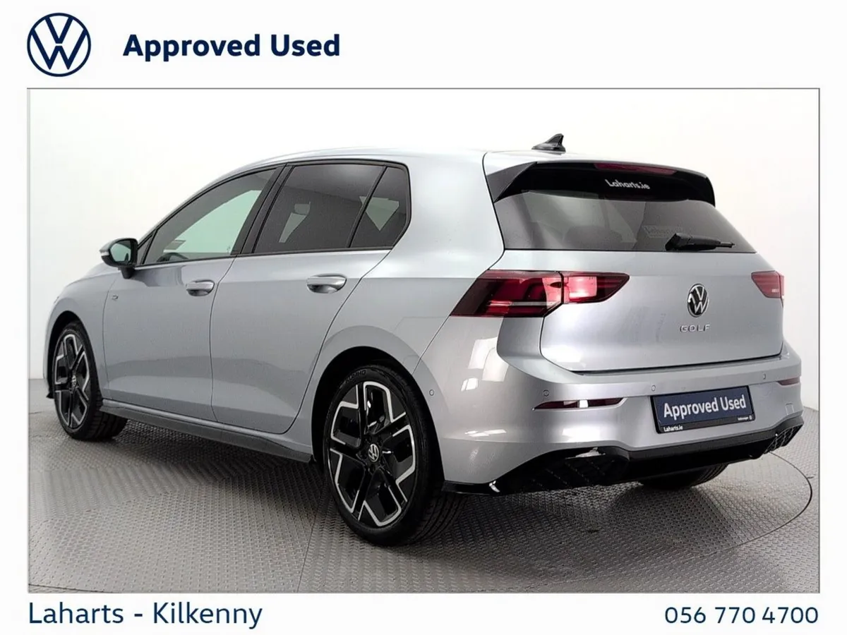 Volkswagen Golf Hatchback, Diesel, 2026, Silver