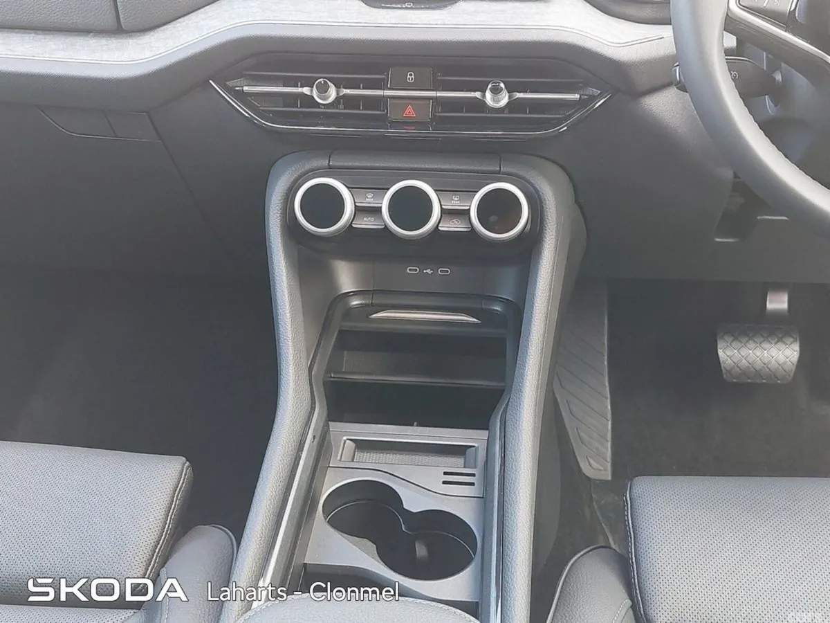 Skoda Kodiaq SUV, Diesel, 2026, Black