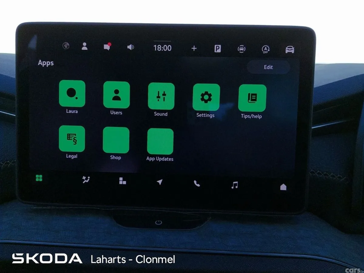 Skoda Kodiaq SUV, Diesel, 2026, Black
