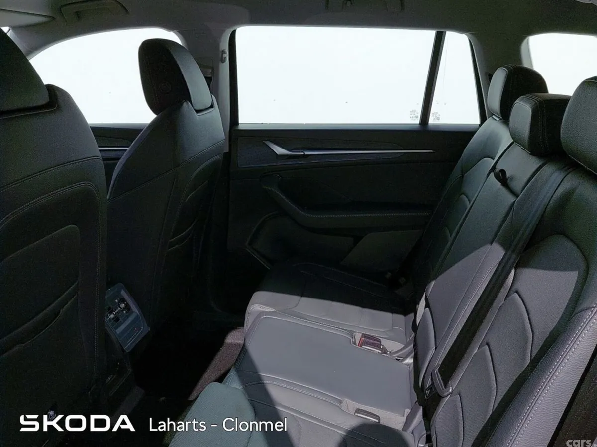 Skoda Kodiaq SUV, Diesel, 2026, Black
