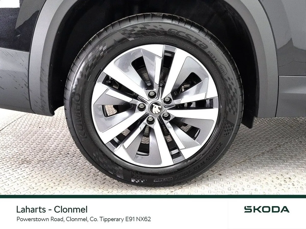 Skoda Kodiaq SUV, Diesel, 2026, Black