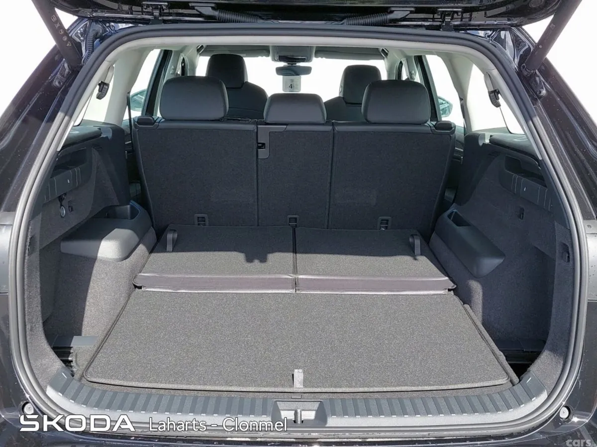 Skoda Kodiaq SUV, Diesel, 2026, Black