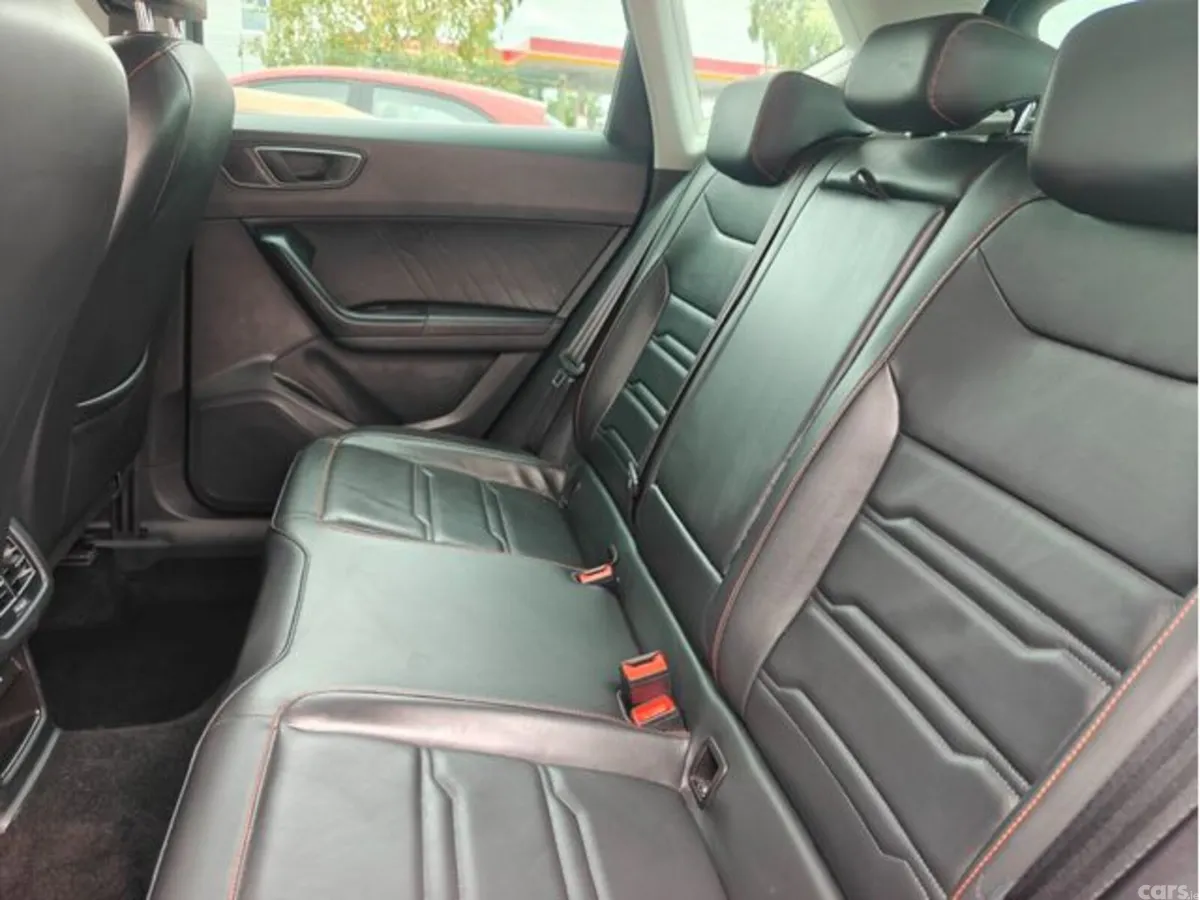 SEAT Ateca Hatchback, Diesel, 2021, Black