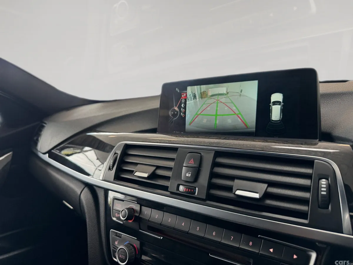 BMW 3-Series Estate, Diesel, 2015, White