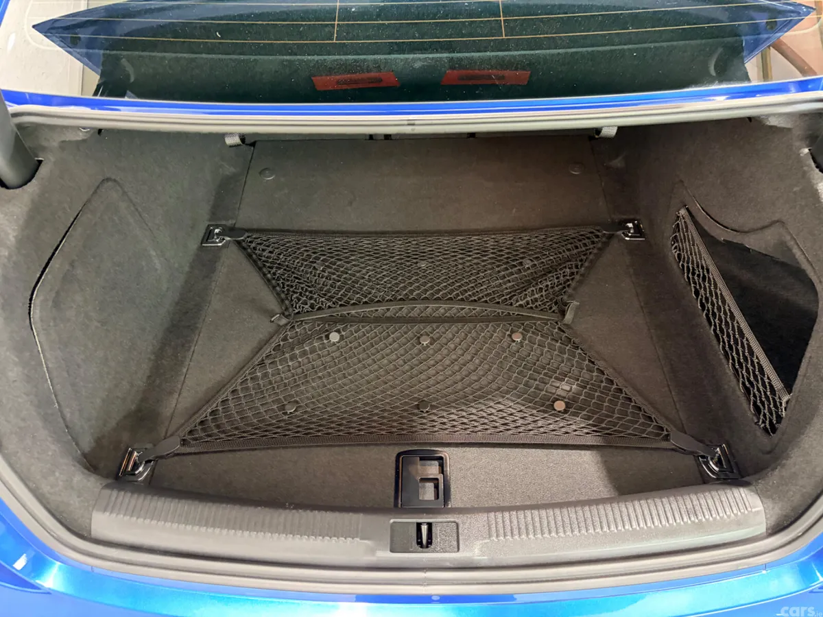 Audi S4 Saloon, Petrol, 2009, Blue