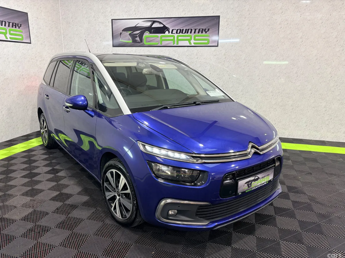 Citroen C4 Hatchback, Diesel, 2016, Blue