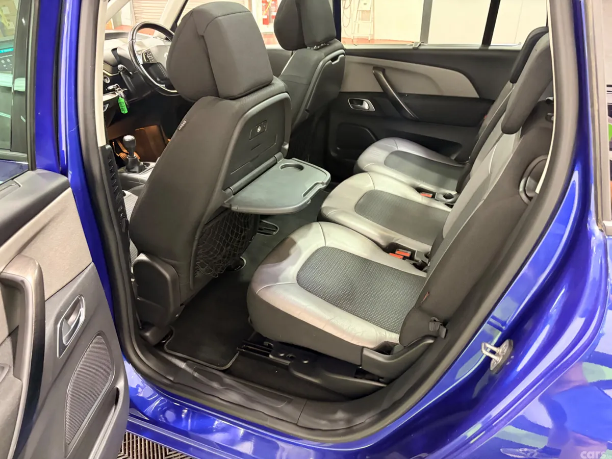 Citroen C4 Hatchback, Diesel, 2016, Blue