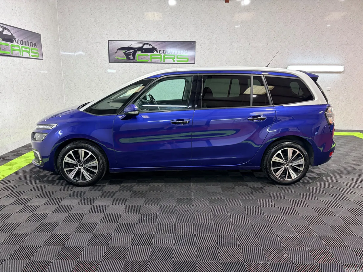 Citroen C4 Hatchback, Diesel, 2016, Blue