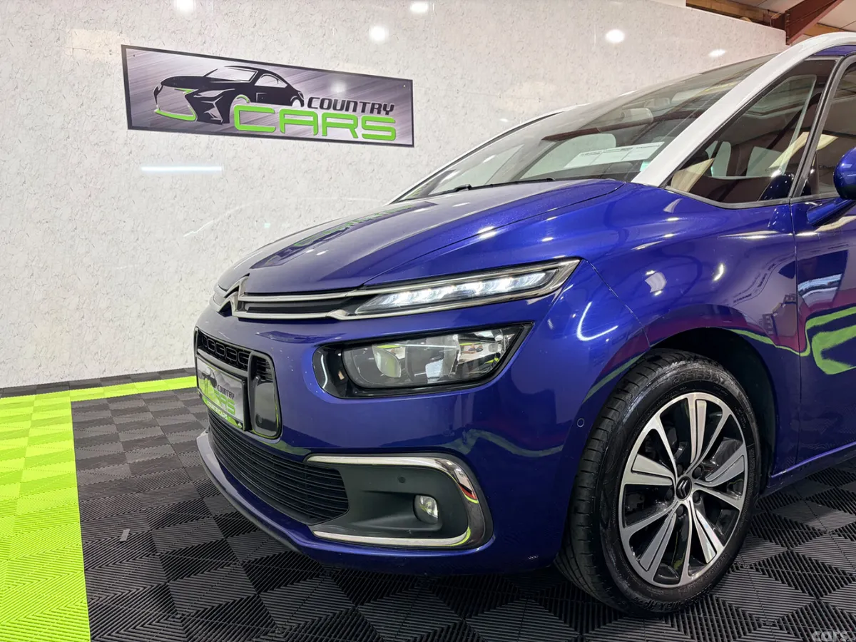 Citroen C4 Hatchback, Diesel, 2016, Blue