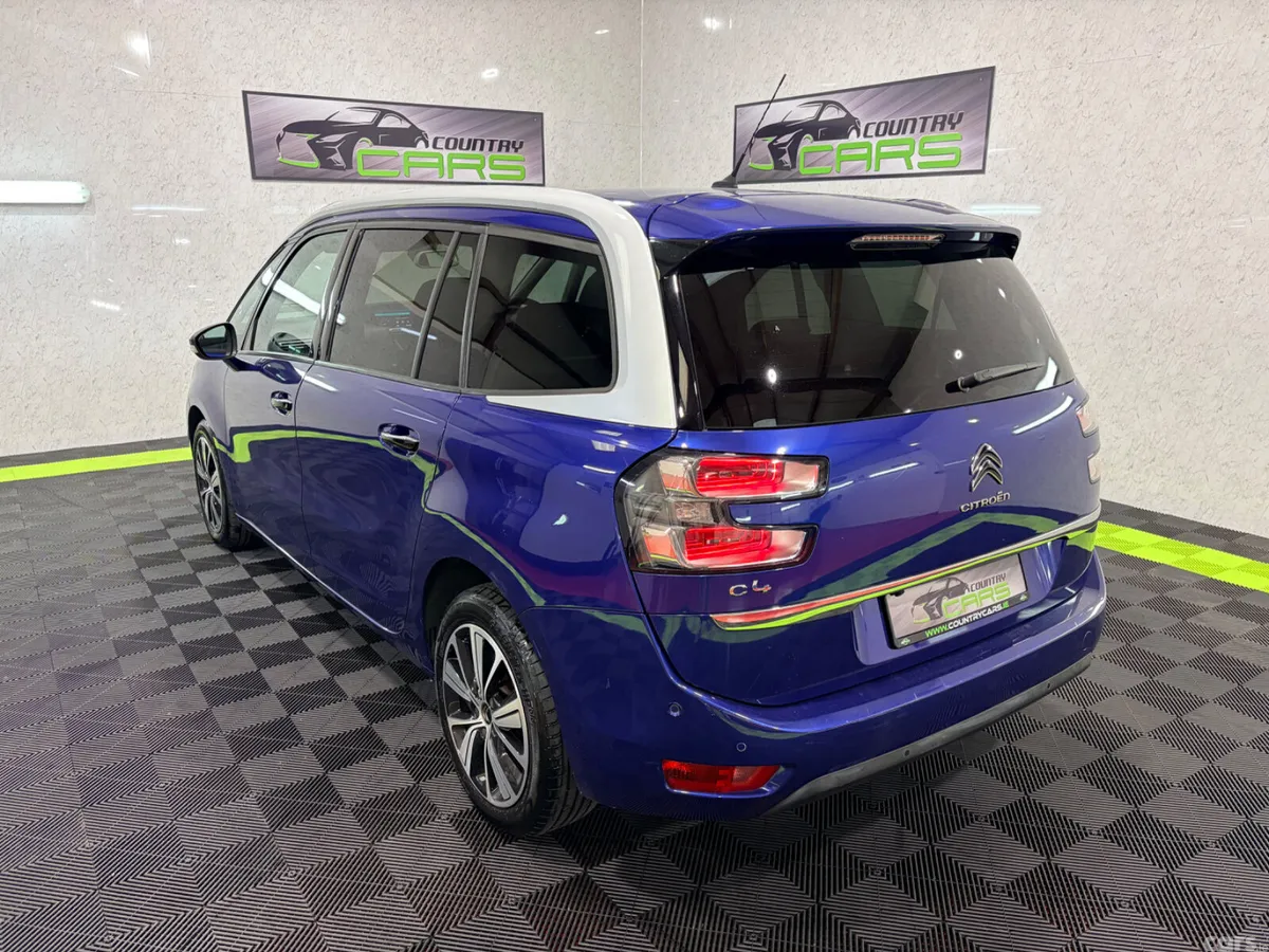 Citroen C4 Hatchback, Diesel, 2016, Blue