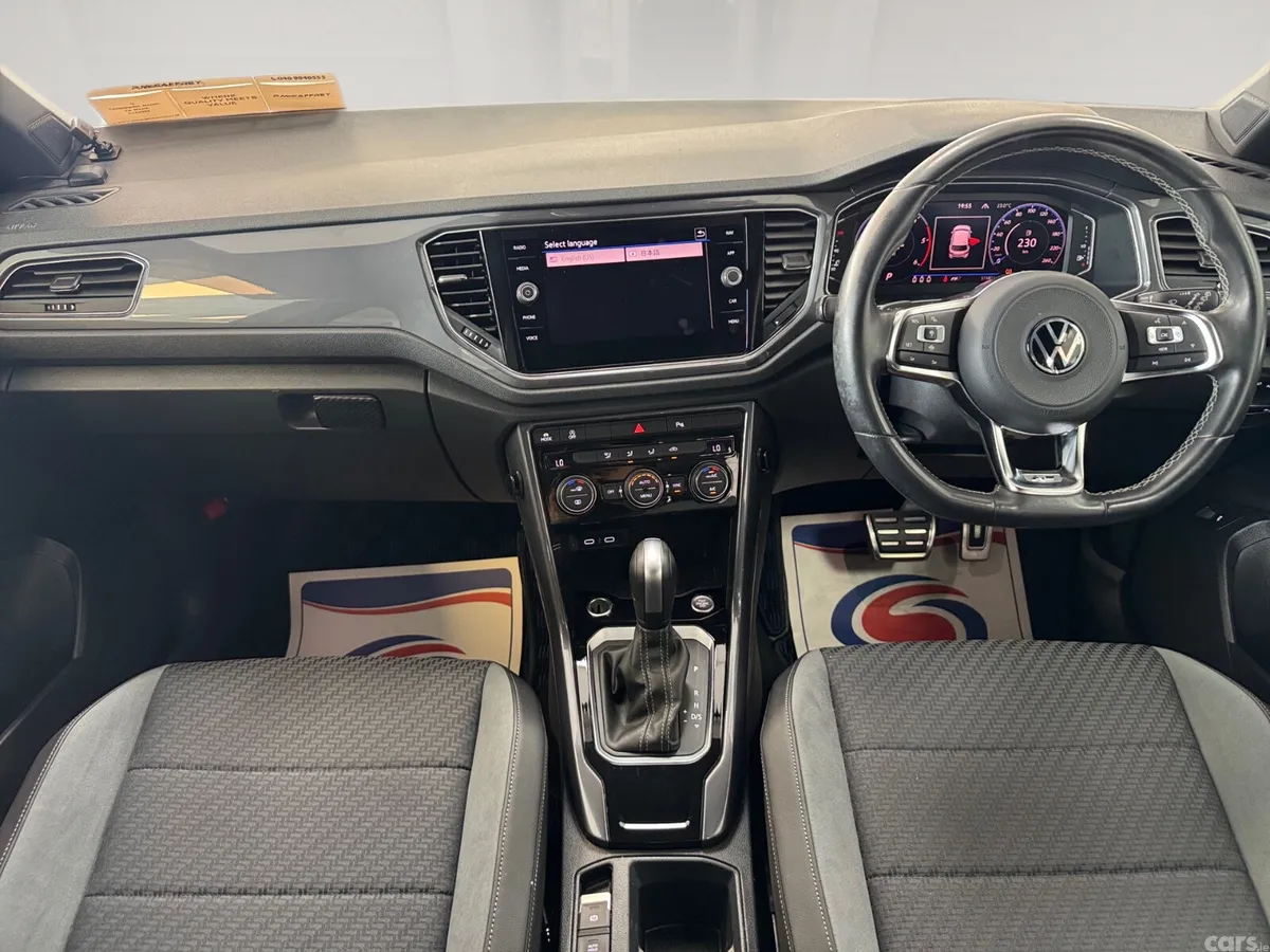 Volkswagen T-Roc SUV, Diesel, 2021, Grey
