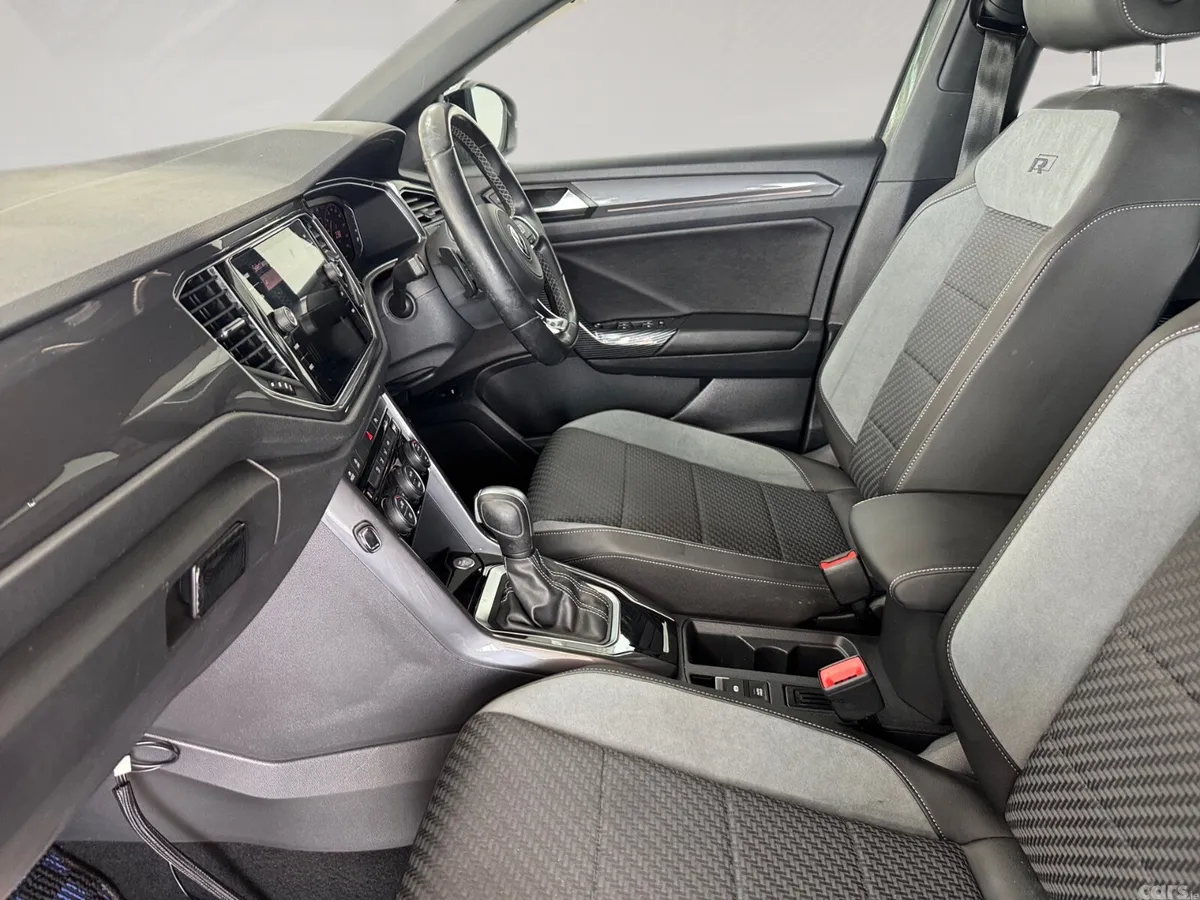Volkswagen T-Roc SUV, Diesel, 2021, Grey