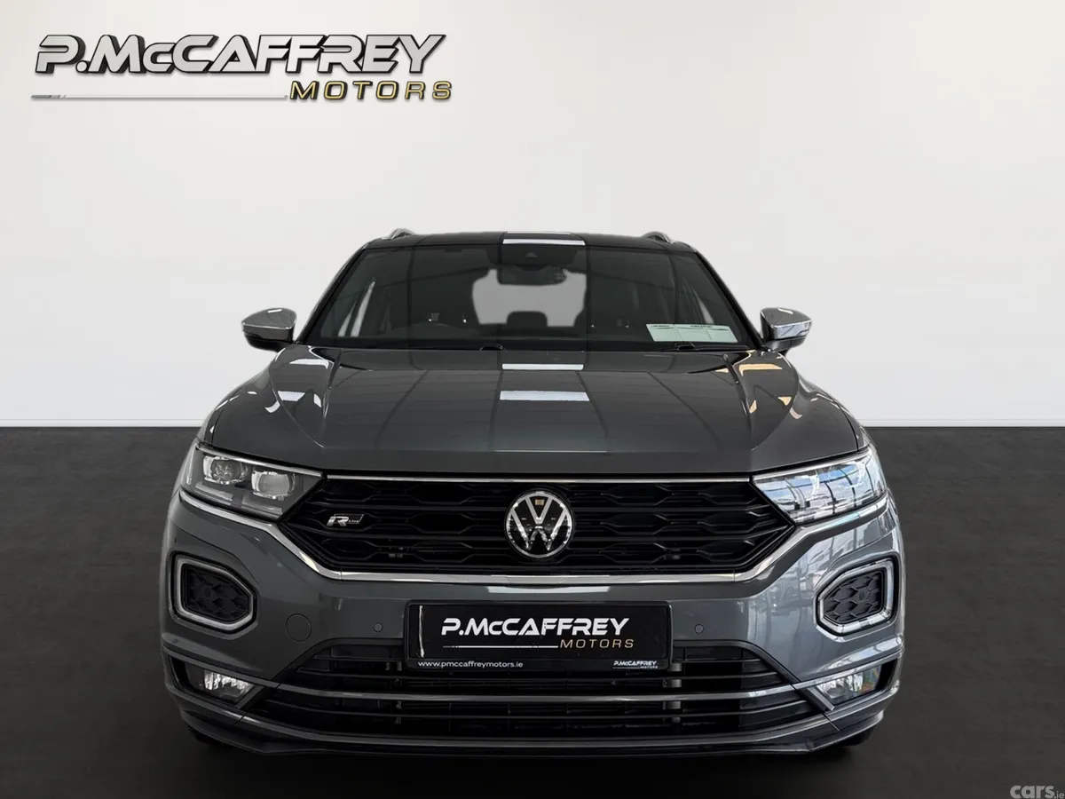 Volkswagen T-Roc SUV, Diesel, 2021, Grey