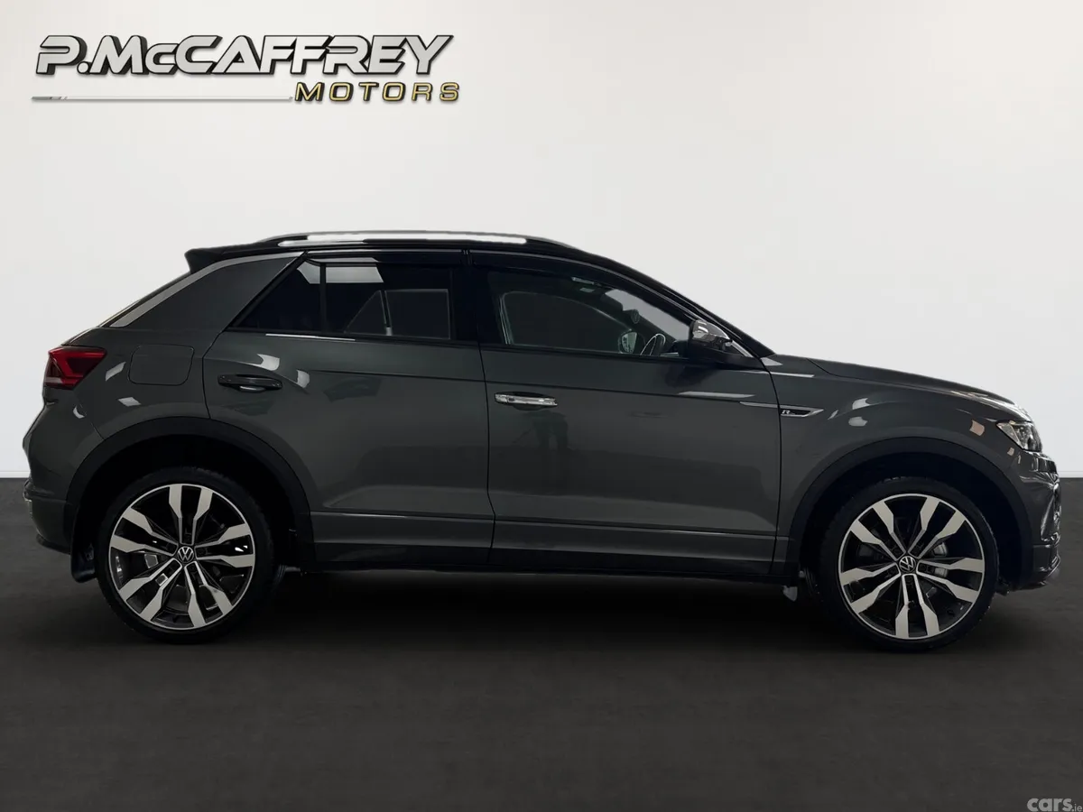 Volkswagen T-Roc SUV, Diesel, 2021, Grey