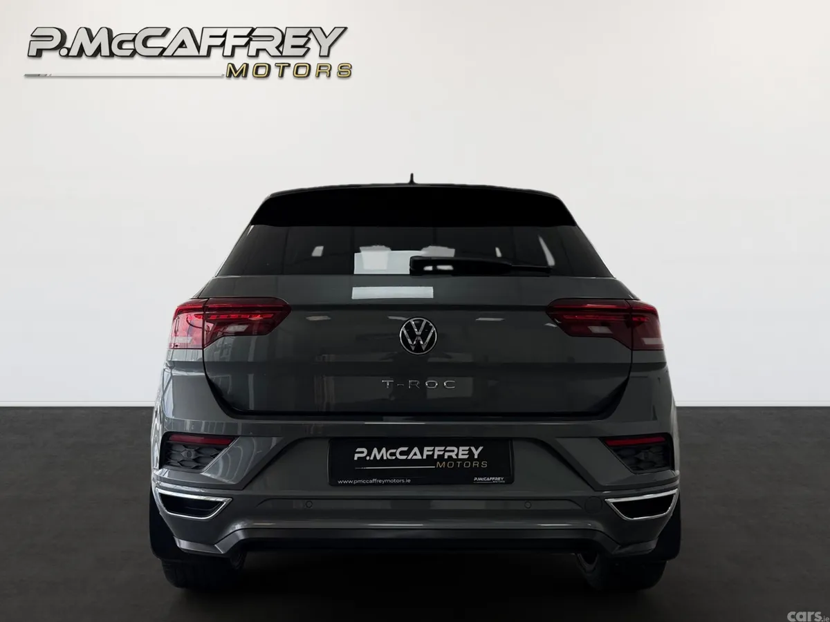 Volkswagen T-Roc SUV, Diesel, 2021, Grey
