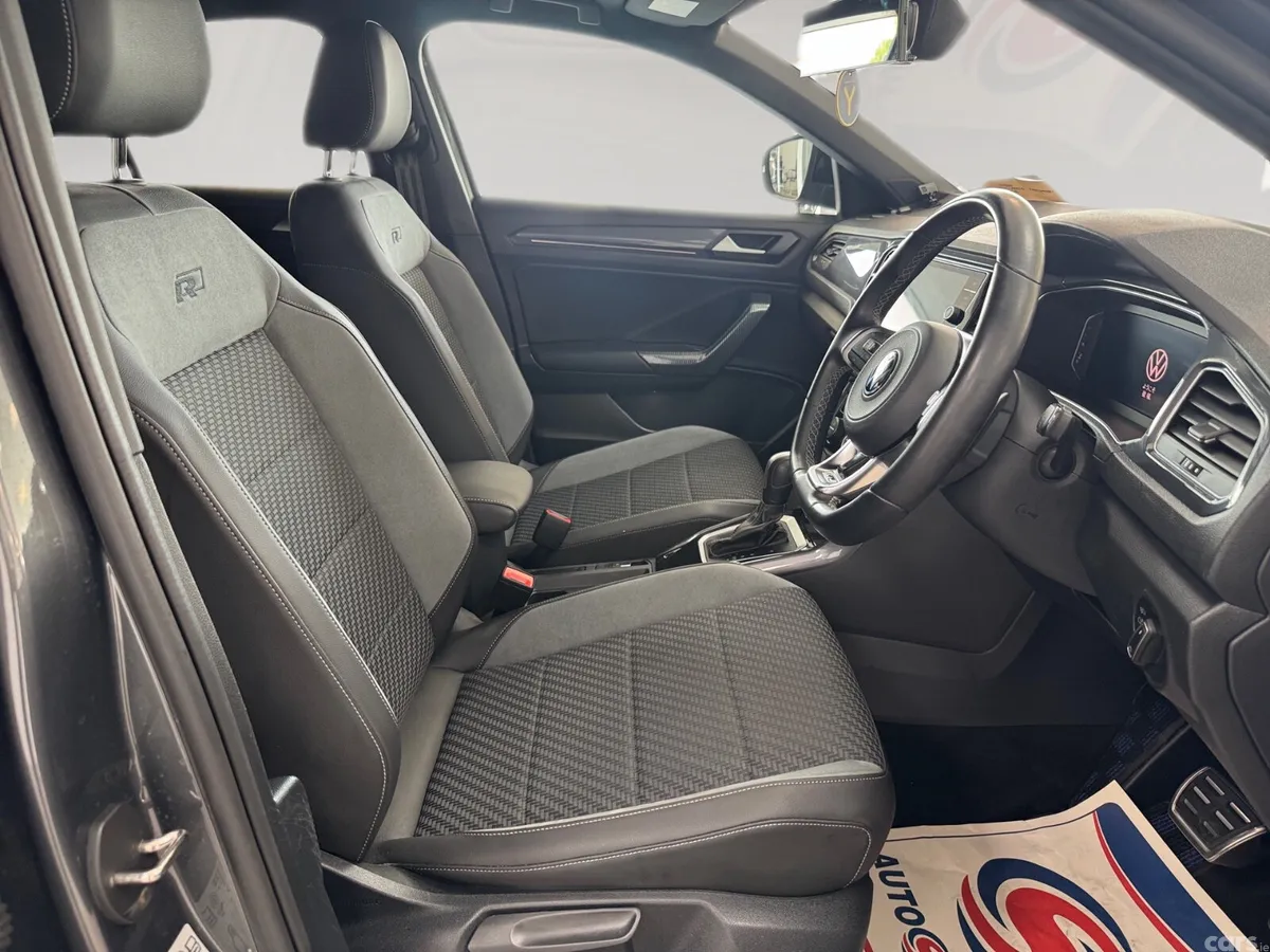 Volkswagen T-Roc SUV, Diesel, 2021, Grey