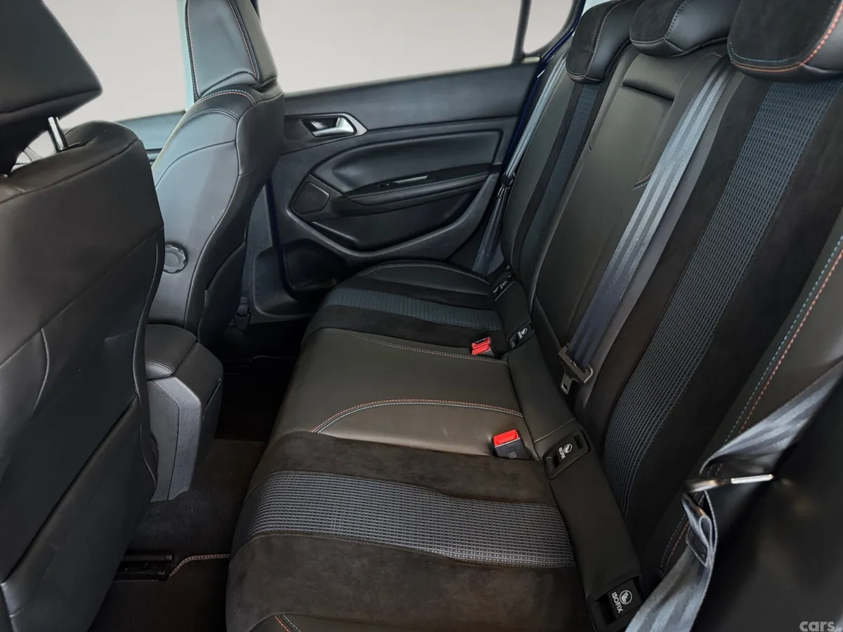Peugeot 308 Hatchback, Diesel, 2019, Blue