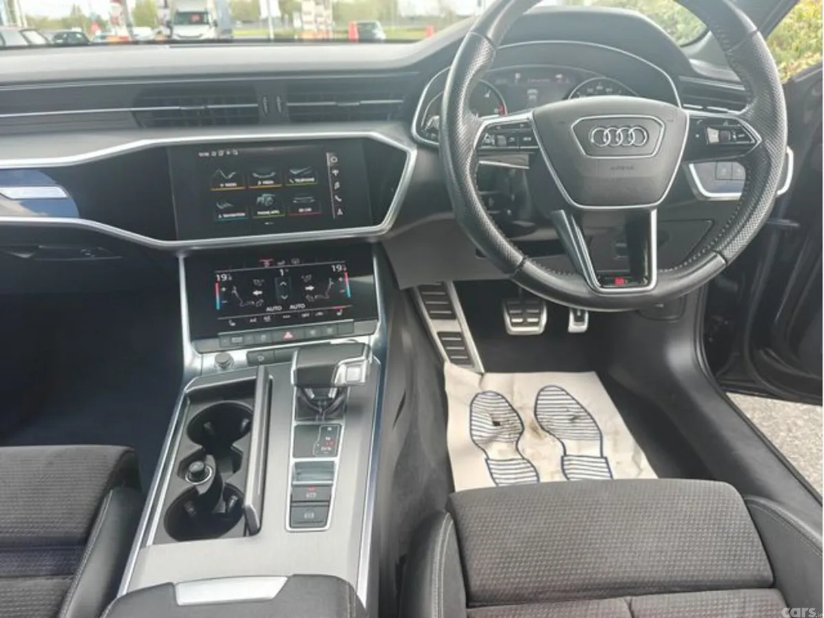 Audi Other Saloon, Diesel, 2019, Black