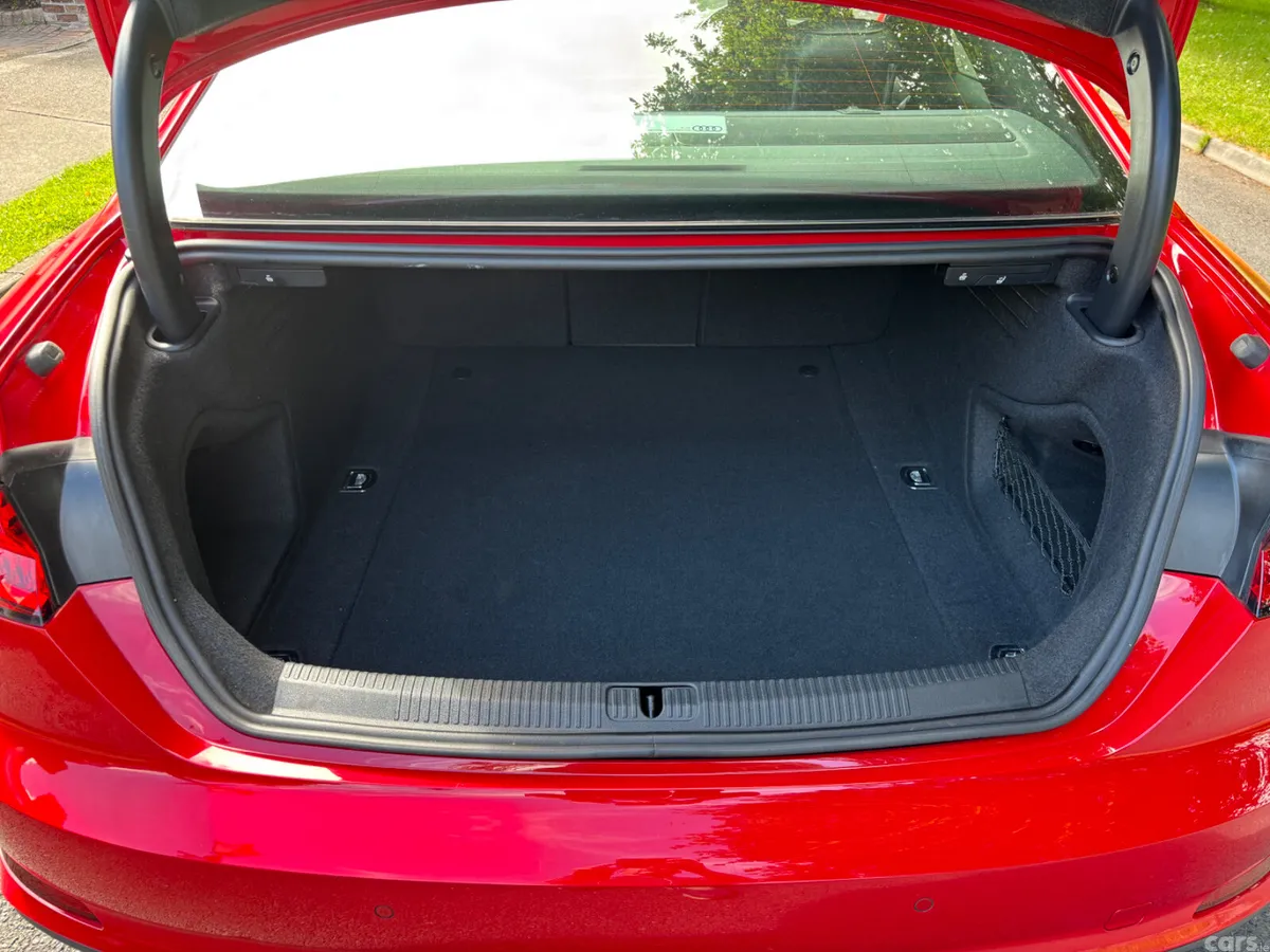 Audi A5 Coupe, Diesel, 2017, Red