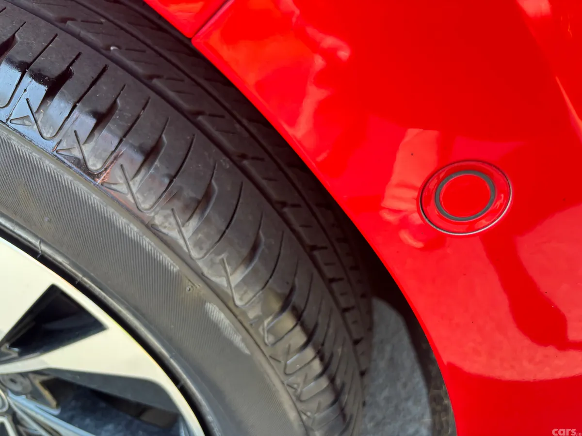 Volkswagen Polo Hatchback, Petrol, 2018, Red