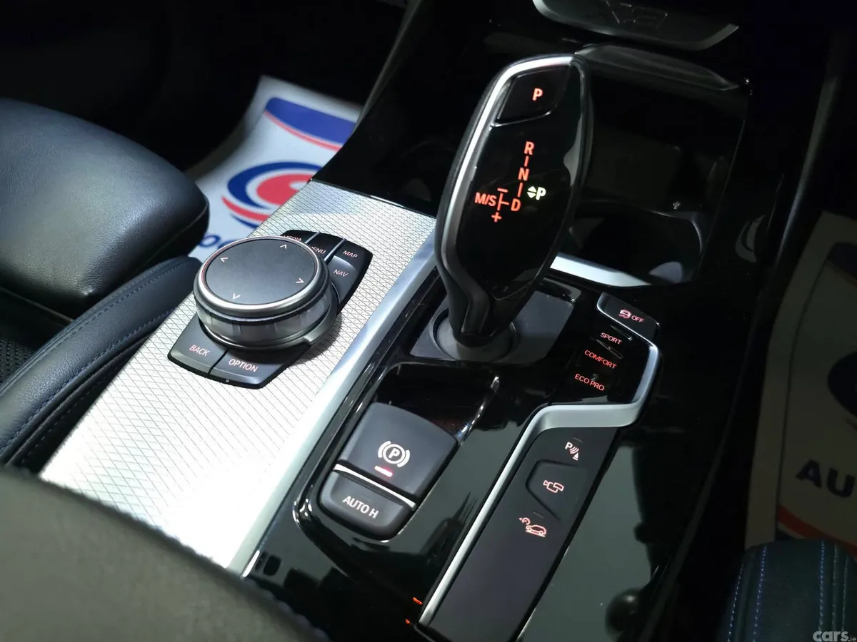 BMW X3 SUV, Diesel, 2018, Blue