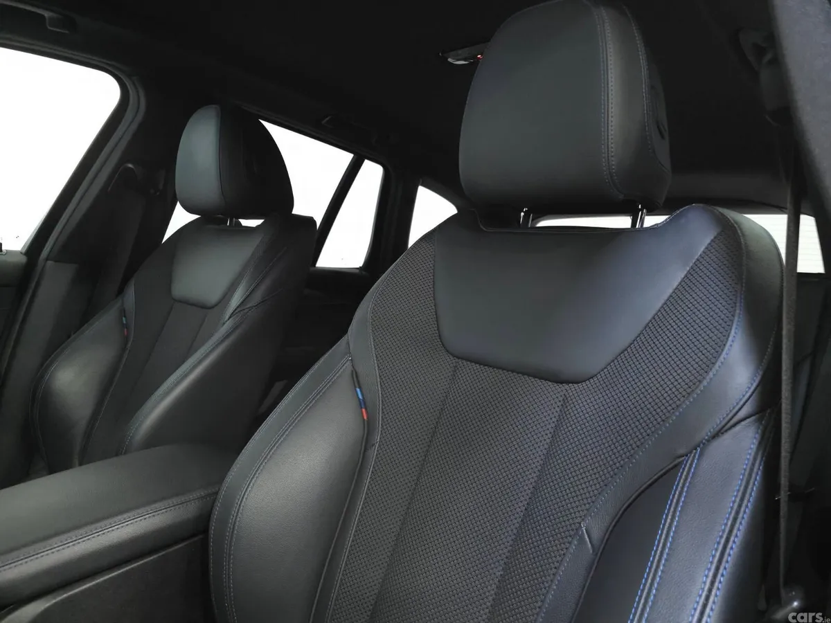 BMW X3 SUV, Diesel, 2018, Blue
