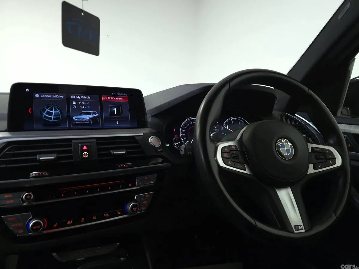 BMW X3 SUV, Diesel, 2018, White