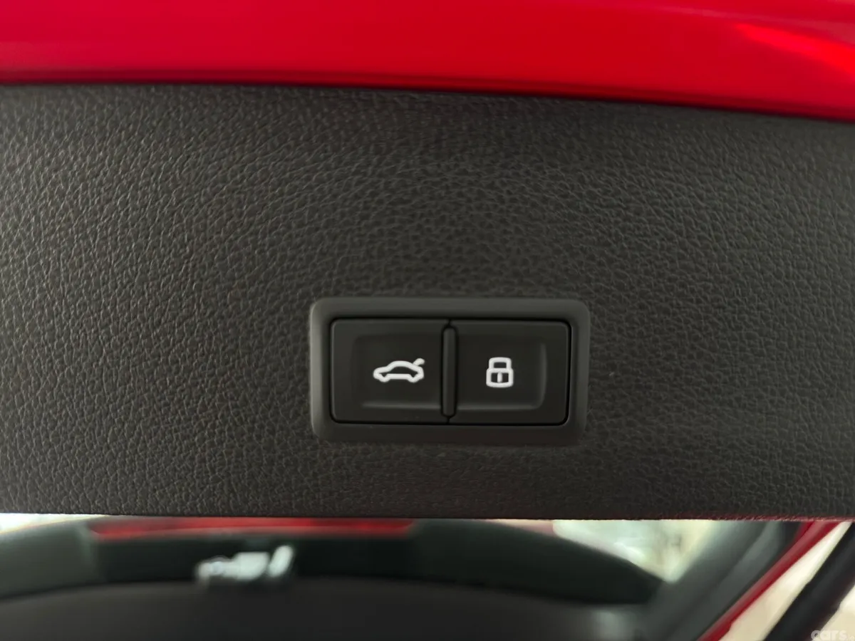 Audi Q2 SUV, Petrol, 2020, Red
