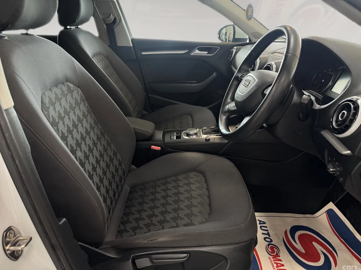 Audi A3 Hatchback, Petrol, 2015, White