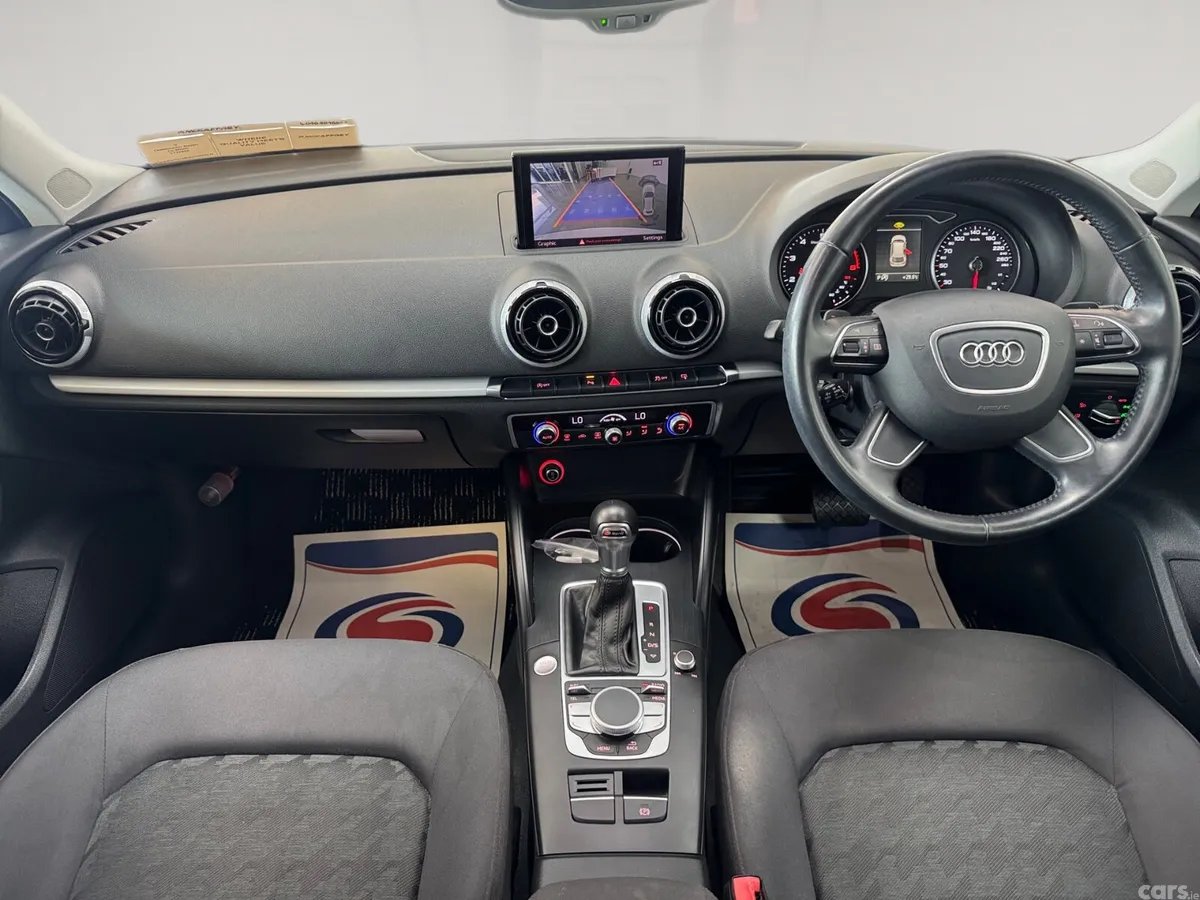 Audi A3 Hatchback, Petrol, 2015, White