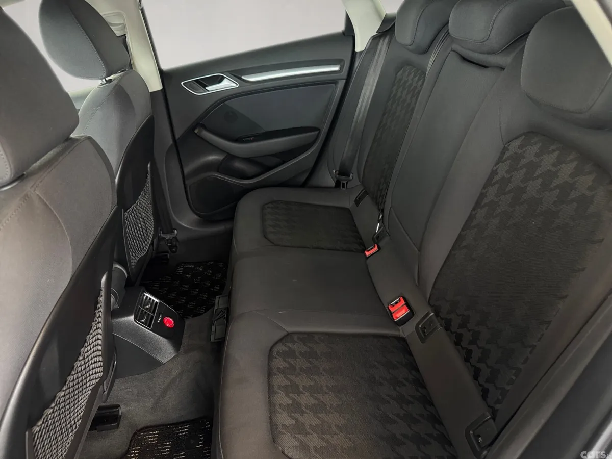 Audi A3 Hatchback, Petrol, 2015, White