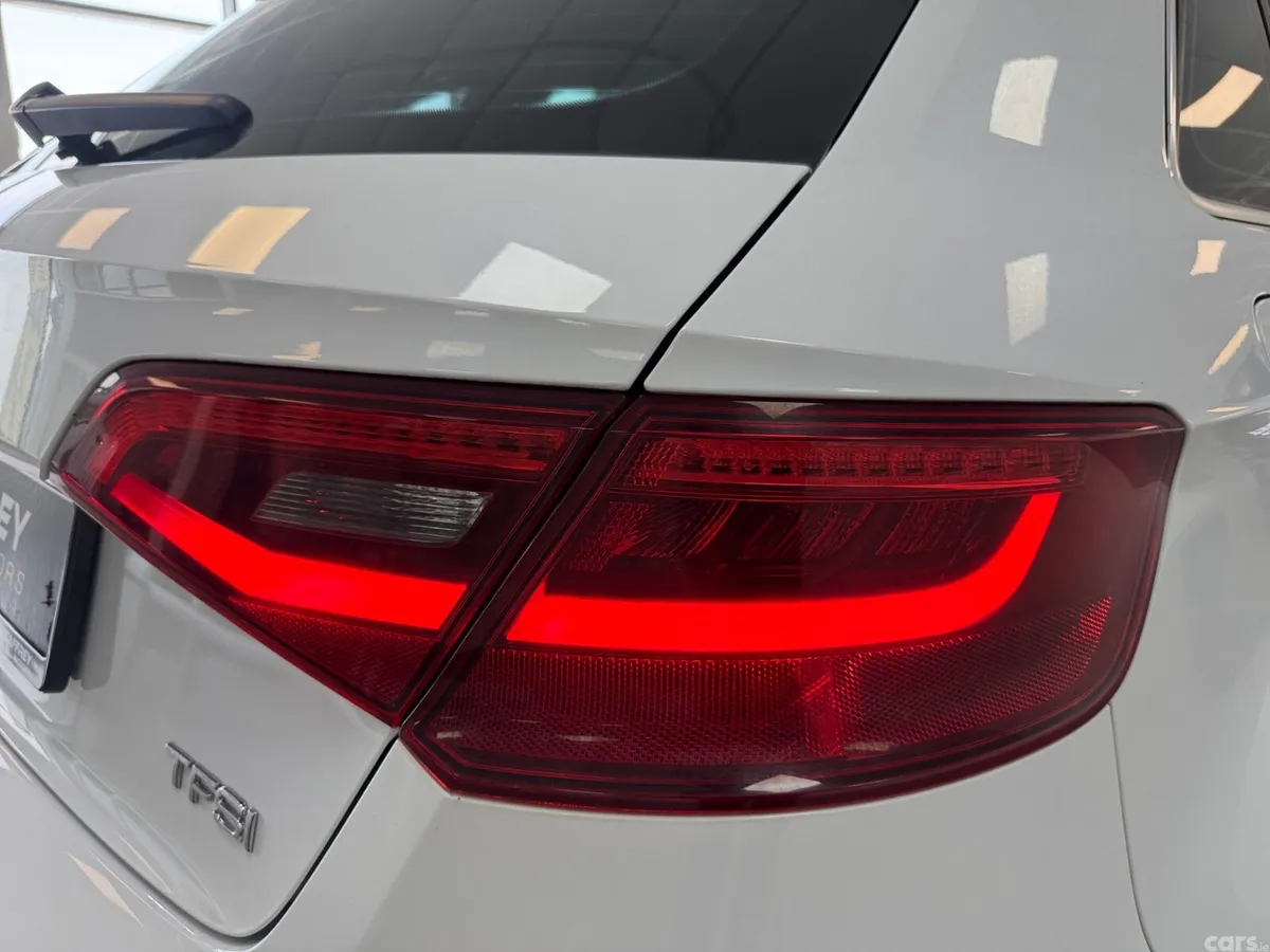 Audi A3 Hatchback, Petrol, 2015, White