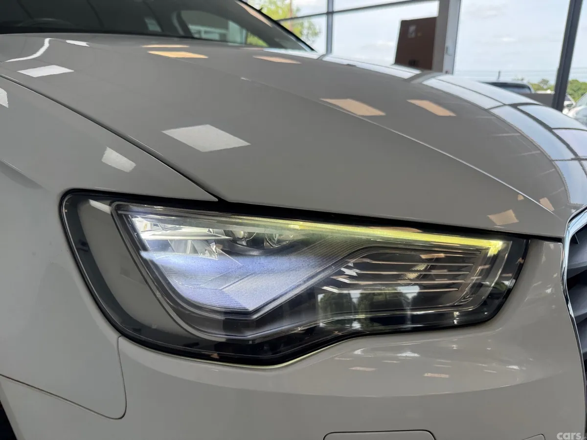 Audi A3 Hatchback, Petrol, 2015, White