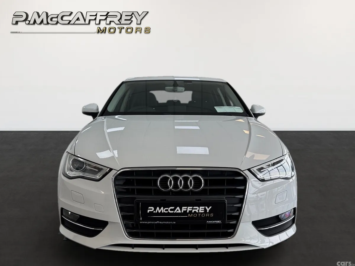 Audi A3 Hatchback, Petrol, 2015, White