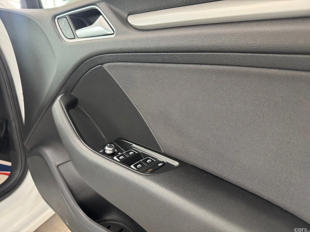 Audi A3 Hatchback, Petrol, 2015, White