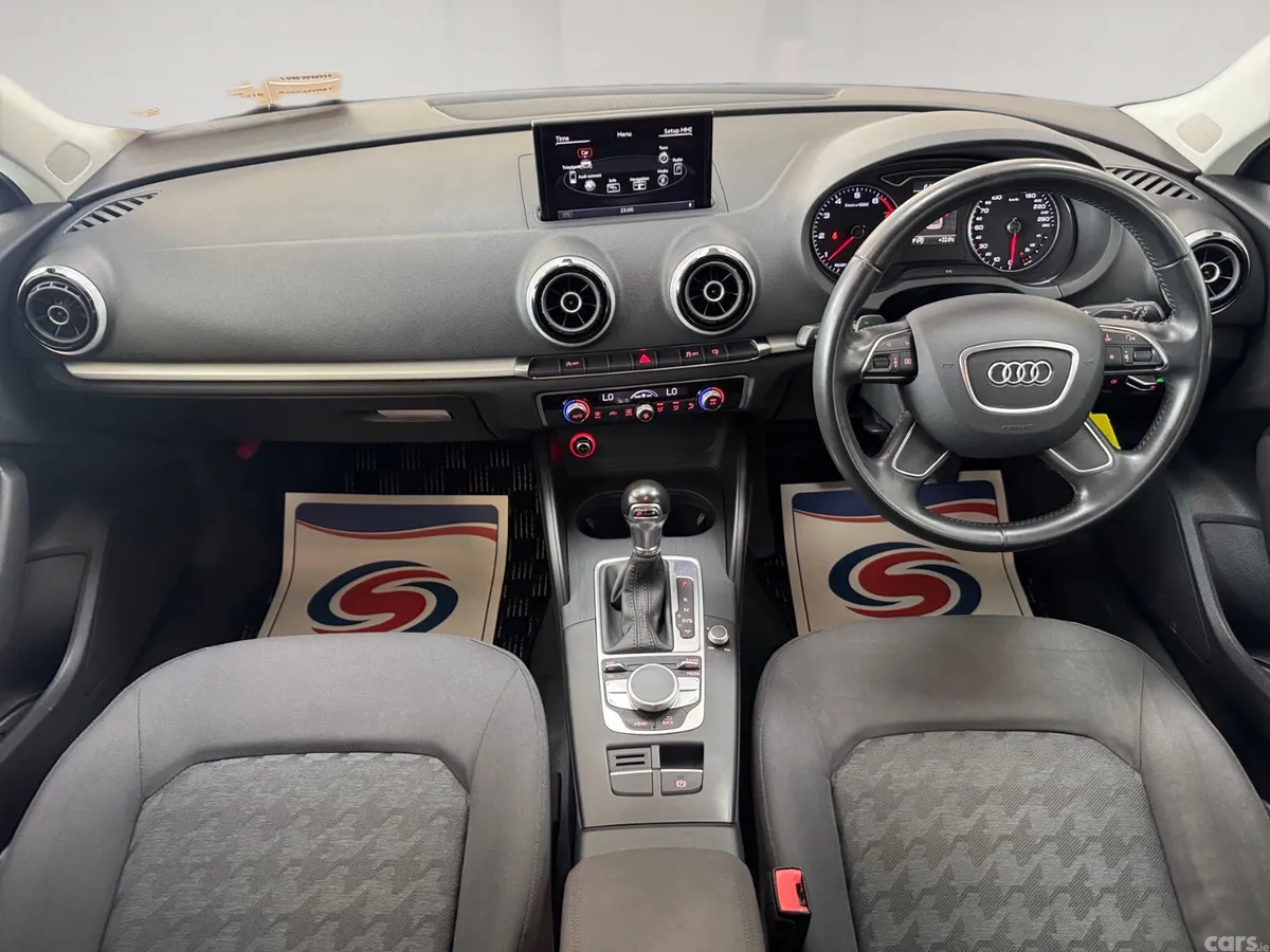 Audi A3 Hatchback, Petrol, 2015, White