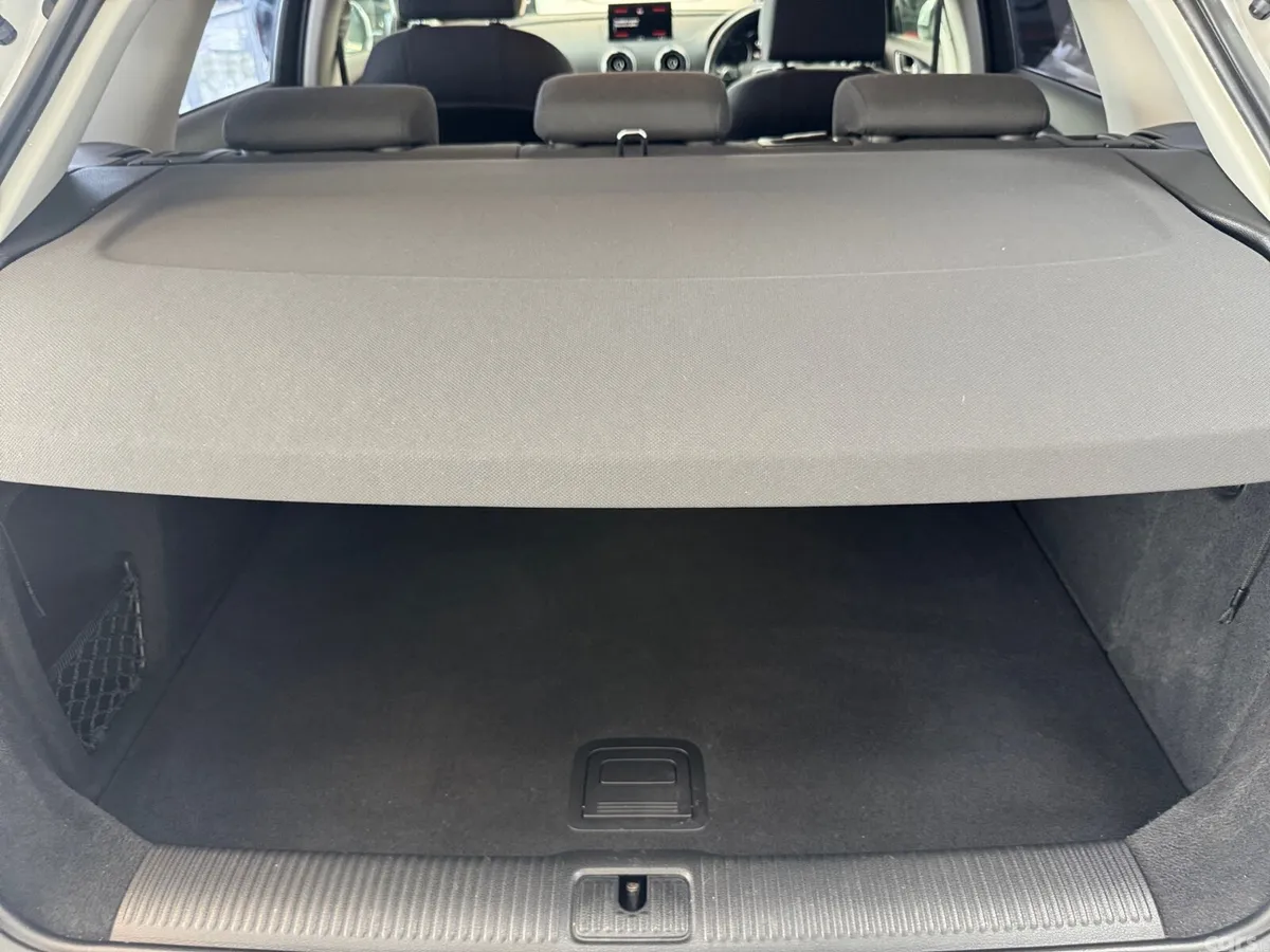 Audi A3 Hatchback, Petrol, 2015, White