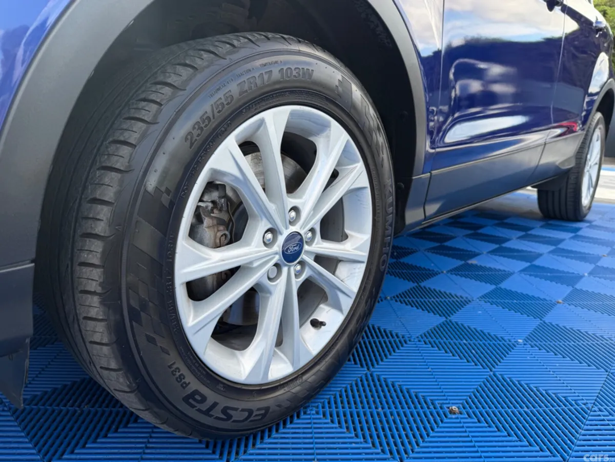 Ford Kuga SUV, Diesel, 2018, Blue